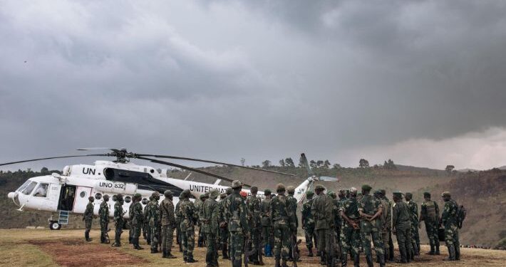 Byinshi Kuri MONUSCO Yongeye Kugaruka mu Minembwe: Mu Bice Bigenzurwa na MRDP-Twirwaneho Harategurwa Isuzuma rya Mbere ry’Iyubahirizwa ry’Imirwano