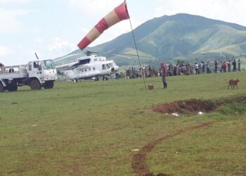 En savoir plus sur le retour de la MONUSCO à Minembwe : une première évaluation du respect du cessez-le-feu se prépare dans les zones contrôlées par le MRDP-Twirwaneho