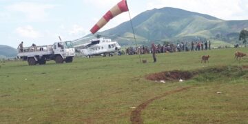 En savoir plus sur le retour de la MONUSCO à Minembwe : une première évaluation du respect du cessez-le-feu se prépare dans les zones contrôlées par le MRDP-Twirwaneho