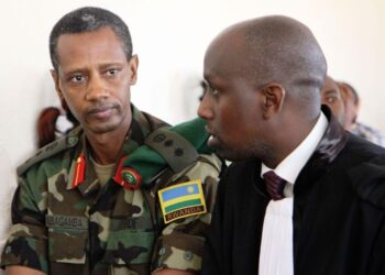 Ibyo wamenya kuri Tom Byabagamba wari Colonel mu Ngabo z’u Rwanda wapfiriye muri gereza