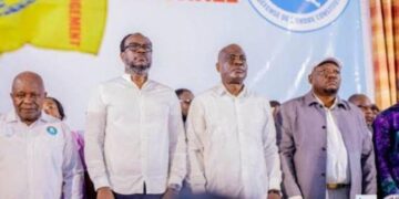 Kera kabaye: abanyapolitiki i Kinshasa bafunzwe, politiki ya RDC yongeye kwinjira mu bihe bikomeye