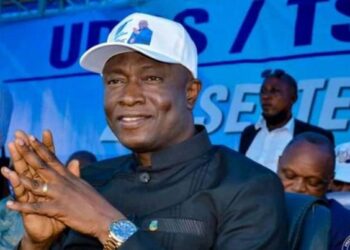 Kabuya yakiriye intumwa z’Abanyamulenge bakorera mu kwaha k’ubutegetsi bw’i Kinshasa: byinshi ku byaganiriweho