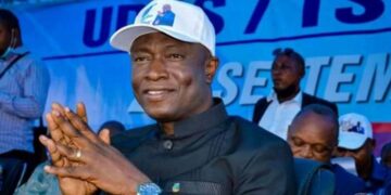 Kabuya yakiriye intumwa z’Abanyamulenge bakorera mu kwaha k’ubutegetsi bw’i Kinshasa: byinshi ku byaganiriweho