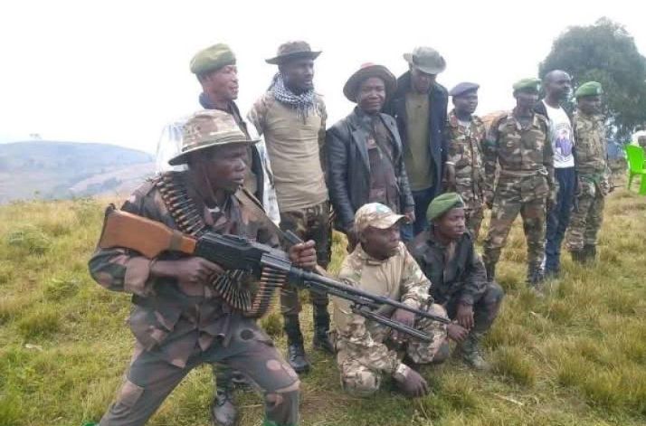 Les Wazalendo auxquels Tshisekedi s’est rapproché continuent de se disputer le leadership : ces divisions fragilisent davantage son pouvoir — Découvrez les dessous de l’affaire