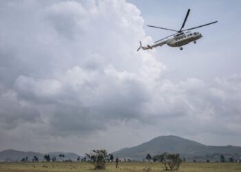 Alarm in Minembwe: Civilian Aircraft Reportedly Shot Down While Carrying Humanitarian Aid