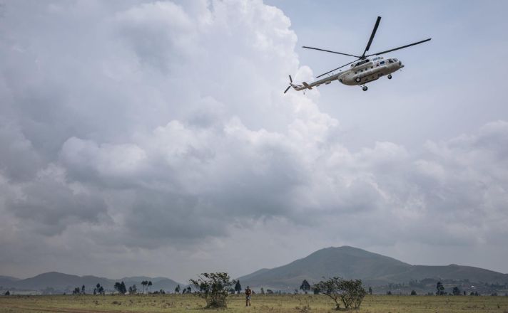 Alarm in Minembwe: Civilian Aircraft Reportedly Shot Down While Carrying Humanitarian Aid
