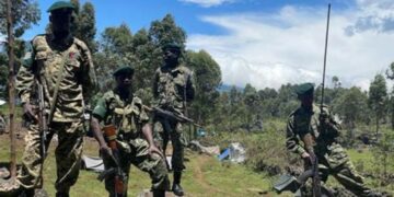 Imirwano ikomeye muri Rushihe: AFC/M23 yasunitse FARDC, Wazalendo na FDLR