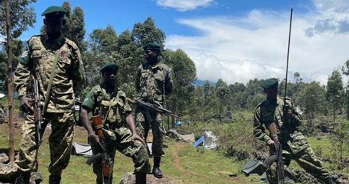 Imirwano ikomeye muri Rushihe: AFC/M23 yasunitse FARDC, Wazalendo na FDLR