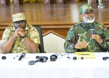 AFC/M23 yasezeranyije guhemba abarimu mu gihe Kinshasa yahagaritse amashuri makuru i Goma na Bukavu