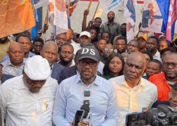RDC mu Kaga Gashya ka Politiki: C64 Yamaganye Tshisekedi, Ivuga kuri Manda ya Gatatu na Balkanisation