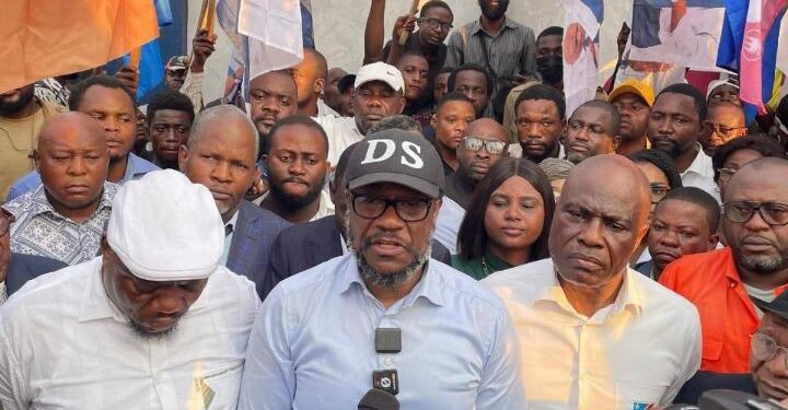 RDC mu Kaga Gashya ka Politiki: C64 Yamaganye Tshisekedi, Ivuga kuri Manda ya Gatatu na Balkanisation