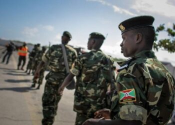 BREAKING NEWS | ABASIRIKARE BABIRI B’U BURUNDI BAFATIWE I BARAKA, BAJYANWA I KINSHASA — IBYABO BIKOMEJE KUVUGWAHO