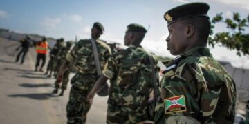 BREAKING NEWS | ABASIRIKARE BABIRI B’U BURUNDI BAFATIWE I BARAKA, BAJYANWA I KINSHASA — IBYABO BIKOMEJE KUVUGWAHO