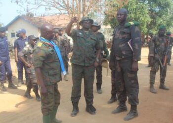 Mwenga Yongeye Kuvugwamo Intambara: FARDC n’Abafatanyabikorwa Bayo Bahanganye na AFC/M23 na MRDP-Twirwaneho