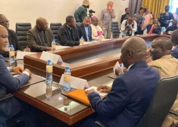 ODEP Itanze Umuburo kuri Tshisekedi: Ese Congo Yagera ku Mahoro AFC/M23 Itari ku Meza y’Ibiganiro?
