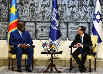 Tshisekedi’s Visit to Jerusalem Raises Deeper Questions: He Honors Holocaust Victims as FARDC Faces Allegations of Atrocities Against Tutsi Communities in Eastern DRC