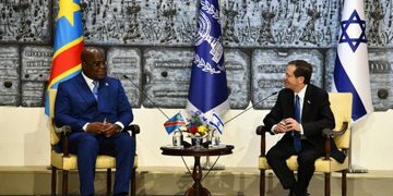 Tshisekedi’s Visit to Jerusalem Raises Deeper Questions: He Honors Holocaust Victims as FARDC Faces Allegations of Atrocities Against Tutsi Communities in Eastern DRC