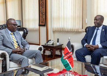 U Burundi bwihanangirije Kenya: Umubano w’ibihugu byombi ushobora kuzamo agatotsi kubera Abarundi bari muri Kenya