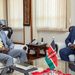 U Burundi bwihanangirije Kenya: Umubano w’ibihugu byombi ushobora kuzamo agatotsi kubera Abarundi bari muri Kenya