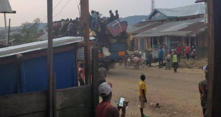 Walikale: Imirwano ikomeye yahuje amatsinda abiri yo muri Raïa Mutomboki
