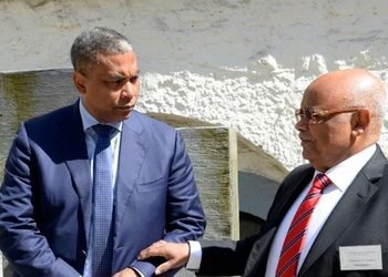 Byinshi ku Muvandimwe wa Katumbi, Raphaël Katebe Katoto: Umugabo Ugarutse ku Ruhembe rwa Politiki ya RDC