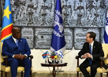 Menya icyajyanye Tshisekedi muri Israel: Umutekano, ikoranabuhanga n’ishoramari ku isonga mu mubano mushya wa RDC na Israel