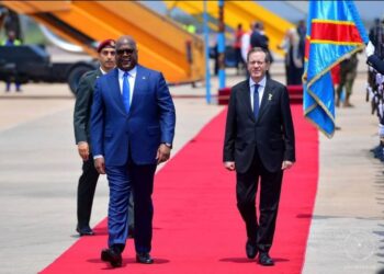 Découvrez ce qui a conduit Tshisekedi en Israël : sécurité, technologie et investissements au cœur du nouvel élan des relations entre la RDC et Israël