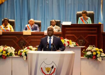 RDC: Impaka ku Itegeko Nshinga Zikomeje Gushyira Umurongo wa Tshisekedi mu Mucyo