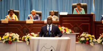 RDC: Impaka ku Itegeko Nshinga Zikomeje Gushyira Umurongo wa Tshisekedi mu Mucyo