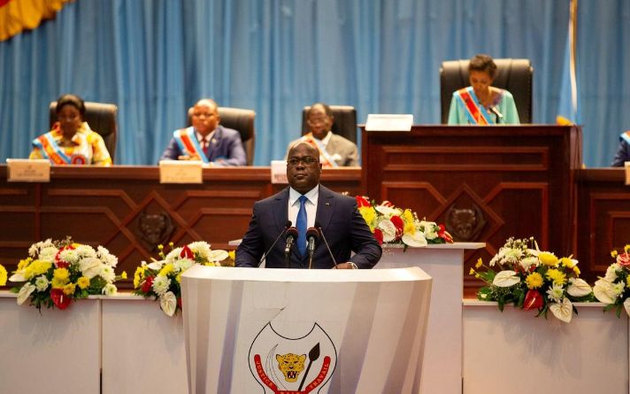 RDC: Impaka ku Itegeko Nshinga Zikomeje Gushyira Umurongo wa Tshisekedi mu Mucyo