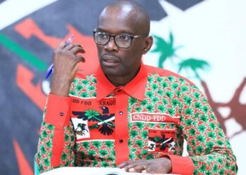 “Mutekereza ko Ntinya Kigali?”: Urugendo rwa Ndikuriyo Rwari Rwihishemo Iki Cyatumye i Bujumbura Habaho Impungenge?