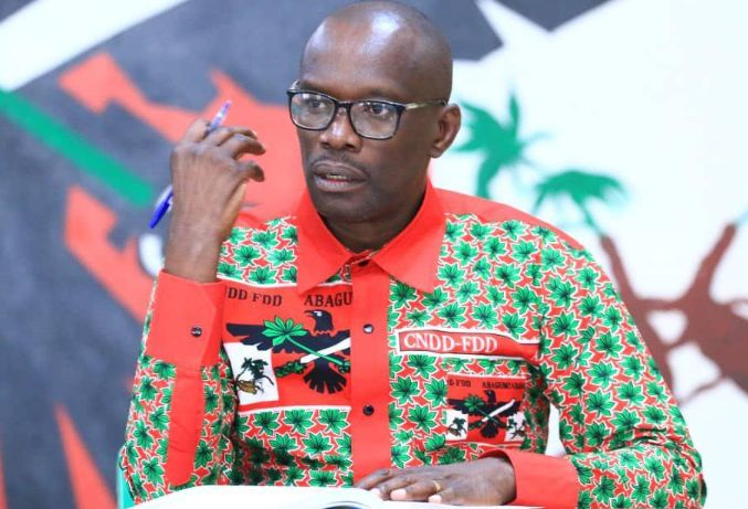 “Mutekereza ko Ntinya Kigali?”: Urugendo rwa Ndikuriyo Rwari Rwihishemo Iki Cyatumye i Bujumbura Habaho Impungenge?