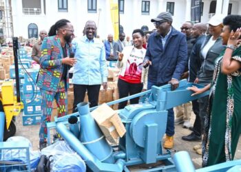 Icyemezo Gikomeye cya Perezida Ruto Cyakuruye Impaka: Ese Ejo Hazaza h’Abanyamahanga Bakora Ubucuruzi Buto muri Kenya Hazamera Hate?