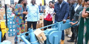 Icyemezo Gikomeye cya Perezida Ruto Cyakuruye Impaka: Ese Ejo Hazaza h’Abanyamahanga Bakora Ubucuruzi Buto muri Kenya Hazamera Hate?