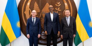 Perezida Kagame Yahuye n’Abayobozi Bakuru ba Loni: Umutekano w’u Rwanda n’Amakimbirane yo muri RDC Byiganje mu Biganiro