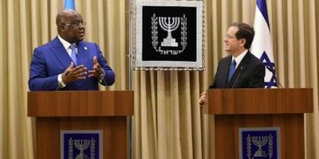 RDC–Israel: Perezida Herzog yasezeranyije gufasha Tshisekedi, mu Burasirazuba abaturage basaba ko ubufasha butazongera intambara