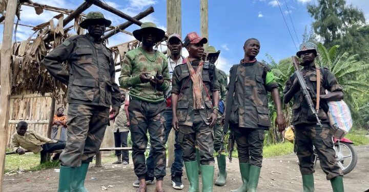 BREAKING NEWS: Byakaze! Wazalendo Bitandukanyije na FARDC, Biyunga na AFC/M23 mu gihe Imirwano Ikomeje Gukara