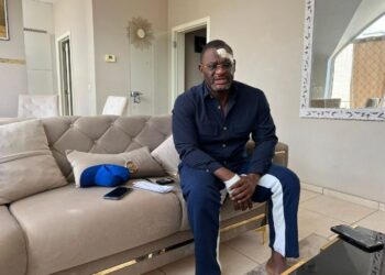 Congolese Journalist Claude Pero Luwara Attacked in Belgium, Three Masked Men Allegedly Assault Him with a Hammer