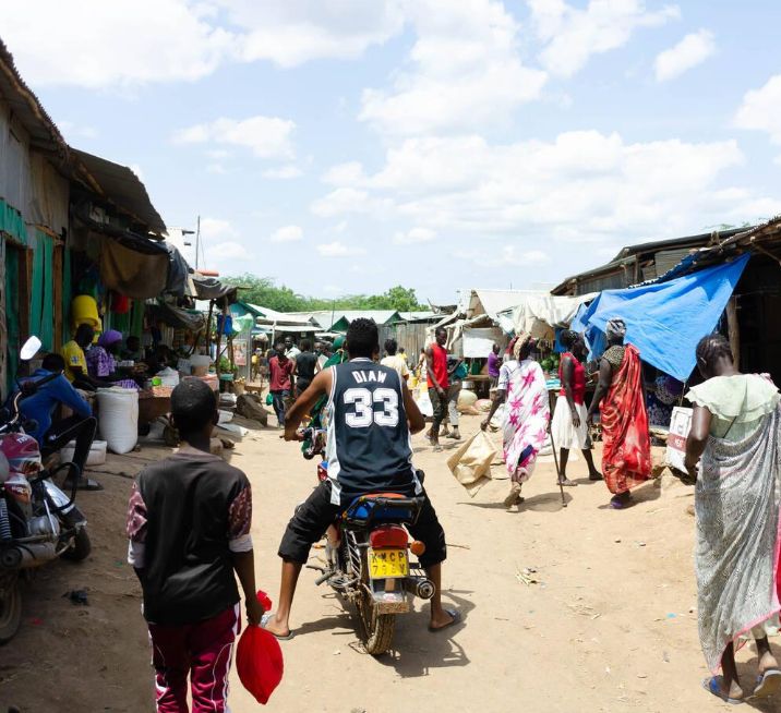 The Lives of Congolese Refugees in Kenya at Risk: Lawyer Byashoni Calls for Assistance and Support for Their Return