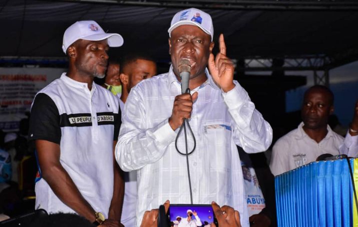Kabuya ahuje iherezo ry’ubutegetsi bwa Tshisekedi n’ubwa Kagame, imvugo ikomeje guteza impaka