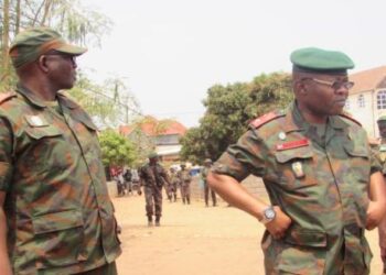 Uvira: Mai-Mai wiyita “Gen Fyeka Adui wa Congo” yatawe muri yombi na FARDC