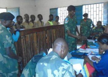 Abatari Bake mu Basirikare ba FARDC Bakatiwe Igihano cy’Urupfu i Uvira