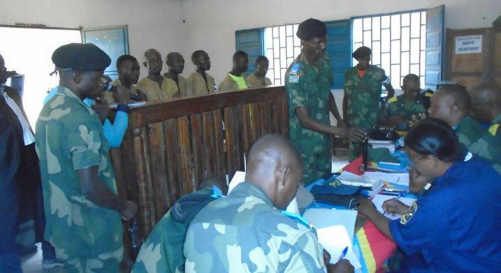 Abatari Bake mu Basirikare ba FARDC Bakatiwe Igihano cy’Urupfu i Uvira