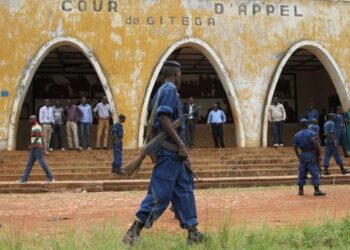 I Gitega mu Burundi: Abanyamulenge barenga icumi barahafungiwe