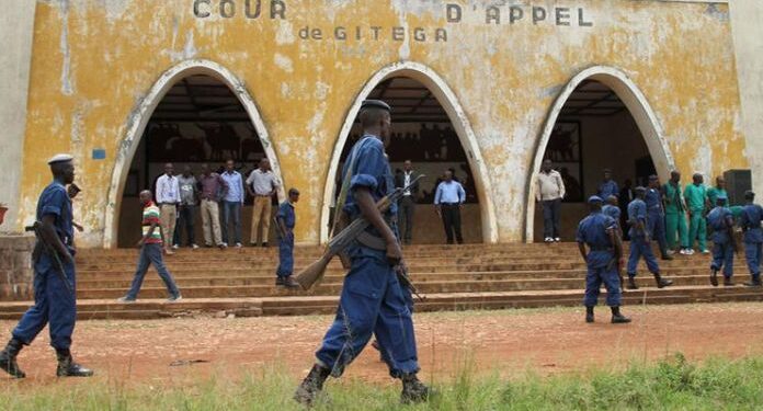 I Gitega mu Burundi: Abanyamulenge barenga icumi barahafungiwe