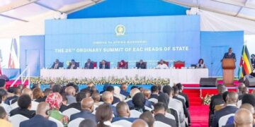 EAC Hagati y’Umutekano n’Uburenganzira bwa Muntu: Ibibazo by’Abanyekongo Bikomeje Kwiyongera