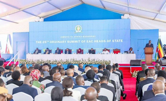 EAC Hagati y’Umutekano n’Uburenganzira bwa Muntu: Ibibazo by’Abanyekongo Bikomeje Kwiyongera