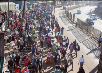 Kenya yatangiye gukaza igenzura ku banyamahanga bakora ubucuruzi buto: Abanyekongo bibaza ku hazaza habo