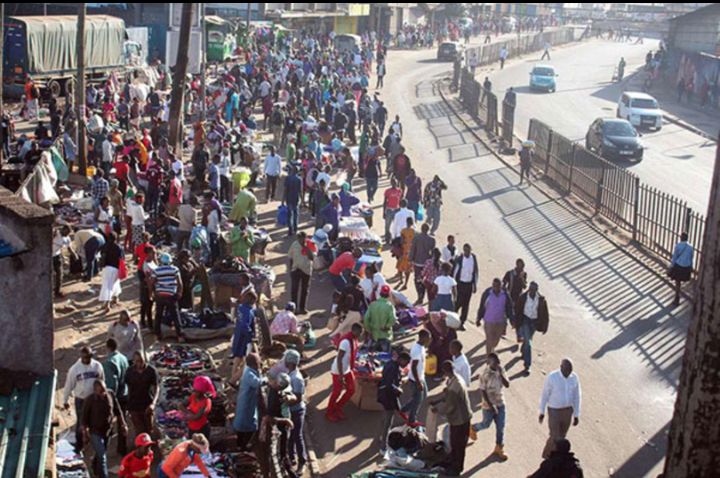Kenya yatangiye gukaza igenzura ku banyamahanga bakora ubucuruzi buto: Abanyekongo bibaza ku hazaza habo