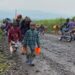Imiryango myinshi yahungiye i Kyumba na Langira nyuma y’ubukana bw’imirwano muri Masisi